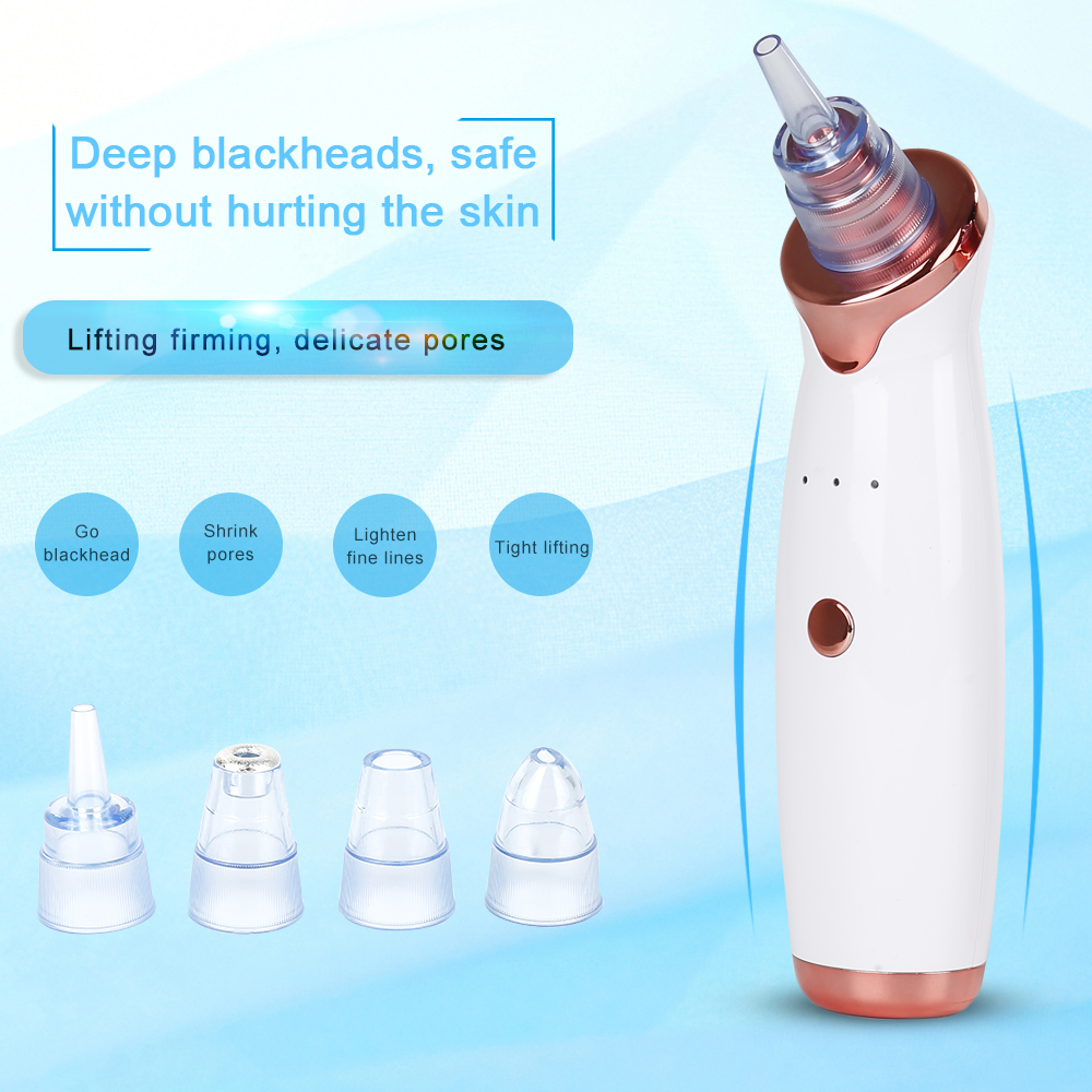 Blackhead Remover Vacuum Pore Cleanser Blackhead Remover Vacuum Pore Cleanser