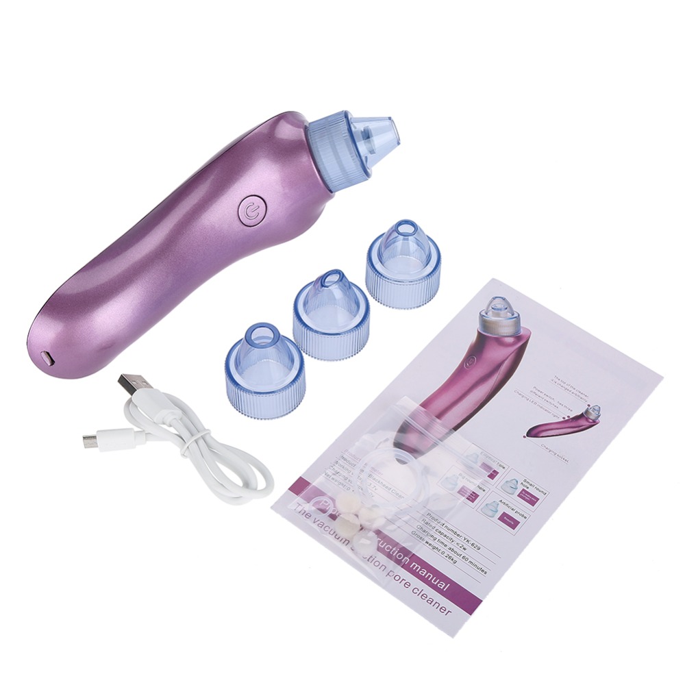 Blackhead Vacuum Pore Cleaner Blackhead Vacuum Pore Cleaner