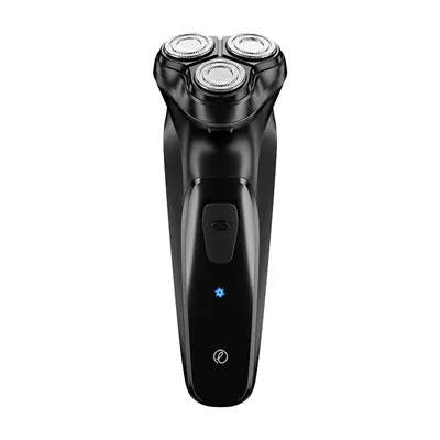 Blackstone Electrical Rotary Shaver for Men 3D Floating Blade Washable Type-C USB Rechargeable Shaving Beard Machine Blackstone Electrical Rotary Shaver for Men 3D Floating Blade Washable Type-C USB Rechargeable Shaving Beard Machine