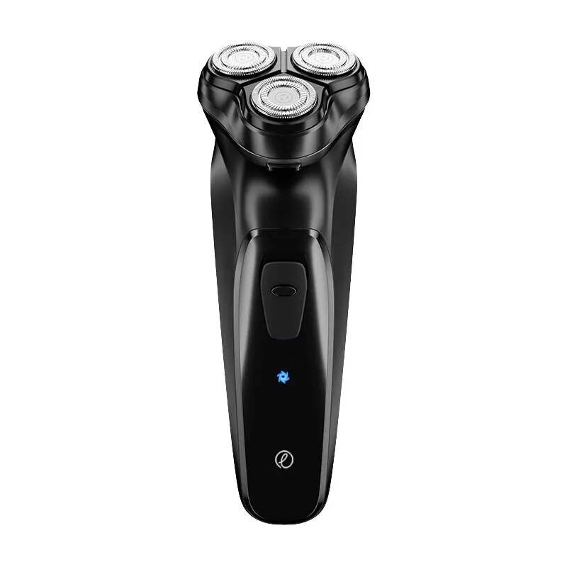 Blackstone Electrical Rotary Shaver for Men 3D Floating Blade Washable Type-C USB Rechargeable Shaving Beard Machine Blackstone Electrical Rotary Shaver for Men 3D Floating Blade Washable Type-C USB Rechargeable Shaving Beard Machine