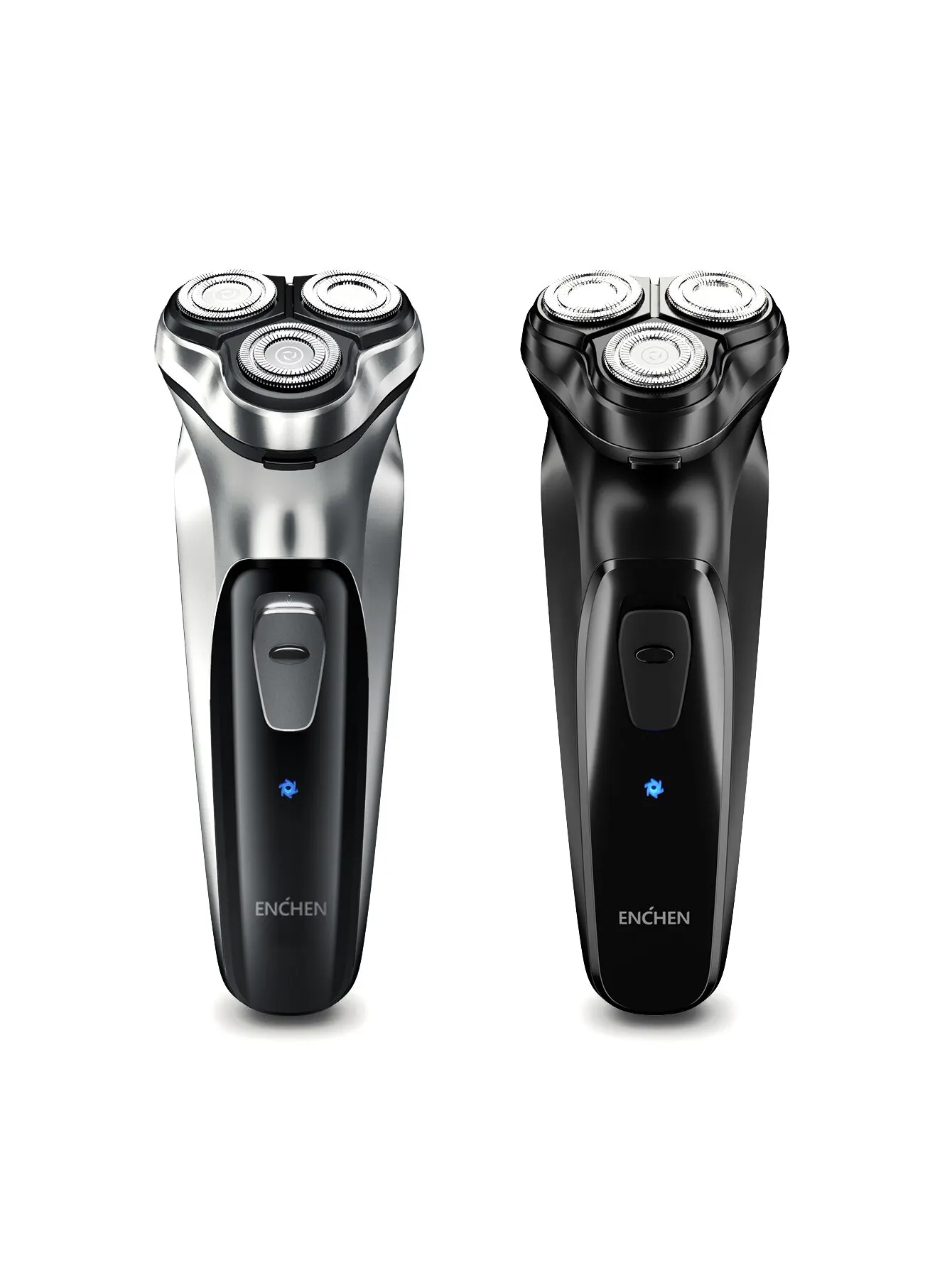 Blackstone Electrical Rotary Shaver for Men 3D Floating Blade Washable Type-C USB Rechargeable Shaving Beard Machine Blackstone Electrical Rotary Shaver for Men 3D Floating Blade Washable Type-C USB Rechargeable Shaving Beard Machine