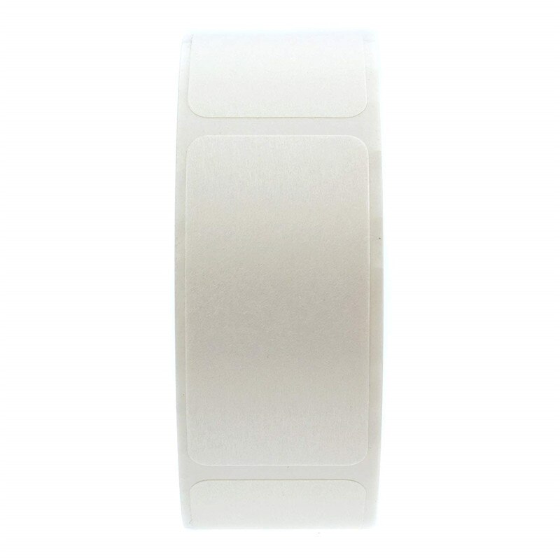 Blank Label Sticker Paper Roll (500pcs) Blank Label Sticker Paper Roll (500pcs)