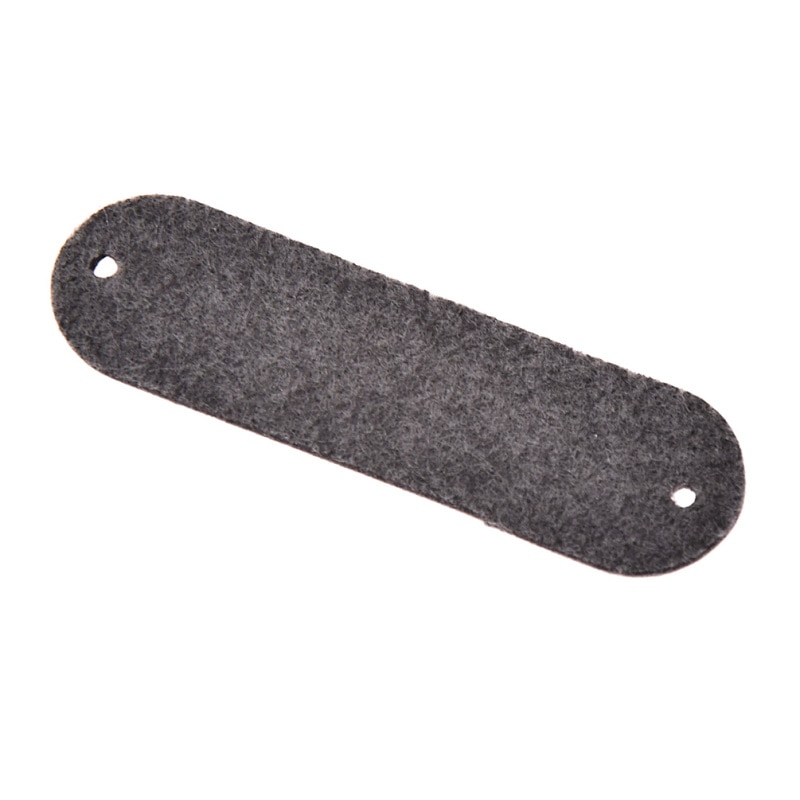 Blank Leather Labels DIY Tags (50pcs)