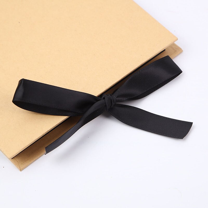 Blank Scrapbook Craft Paper (60 Pages)