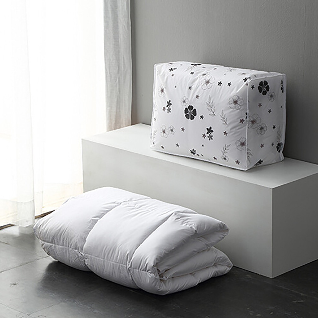 Blanket Storage Bag Foldable Organizer