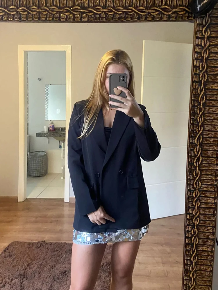Blazer Woman Black Beige Khaki Blue Green Gray Women coat Fashion Office Wear Women's Blazers Jacket Outerwears Blazer Woman Black Beige Khaki Blue Green Gray Women coat Fashion Office Wear Women's Blazers Jacket Outerwears