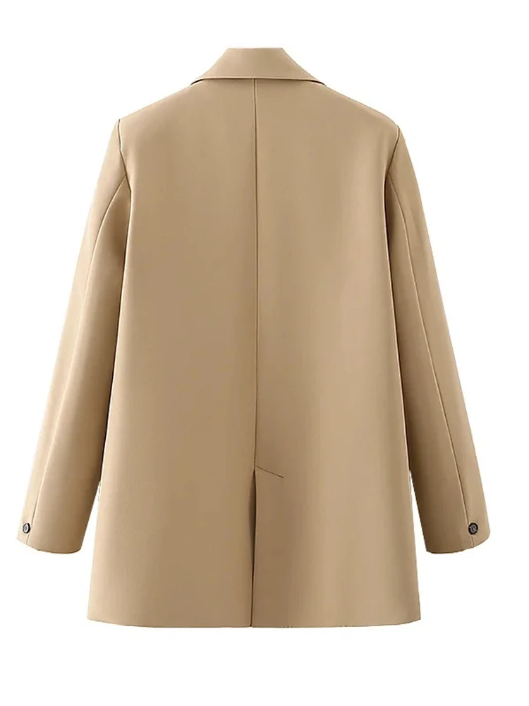 Blazer Woman Black Beige Khaki Blue Green Gray Women coat Fashion Office Wear Women's Blazers Jacket Outerwears Blazer Woman Black Beige Khaki Blue Green Gray Women coat Fashion Office Wear Women's Blazers Jacket Outerwears