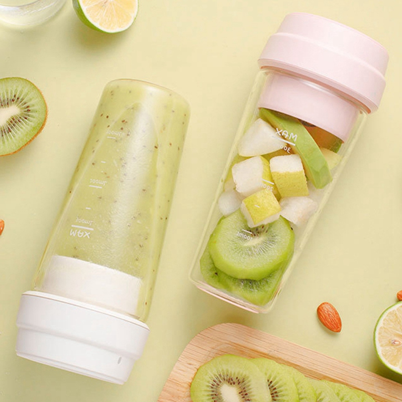 Blender Cup Portable Juicer and Shake Maker