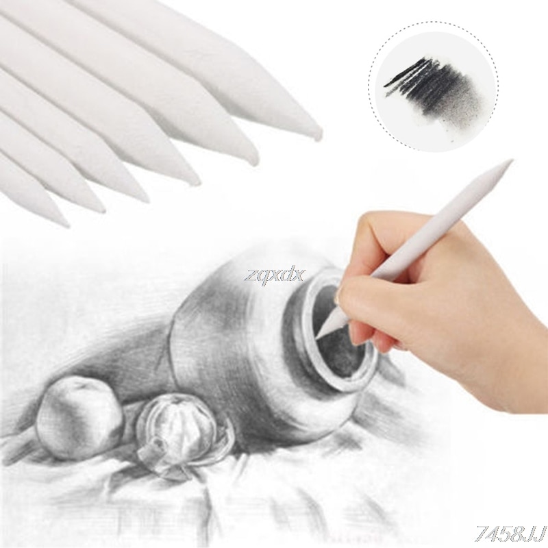 Blending Stump Drawing Tool 6Pc Set