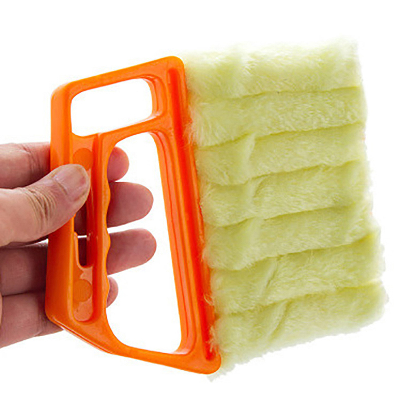 Blind Blade Cleaning Cloth Window Cleaning Brush Useful Microfiber Air Conditioner Duster Car Electric Fan Cleaner Blind Blade Cleaning Cloth Window Cleaning Brush Useful Microfiber Air Conditioner Duster Car Electric Fan Cleaner