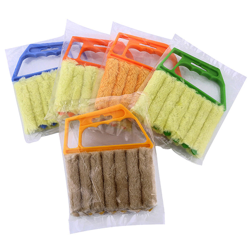 Blind Blade Cleaning Cloth Window Cleaning Brush Useful Microfiber Air Conditioner Duster Car Electric Fan Cleaner Blind Blade Cleaning Cloth Window Cleaning Brush Useful Microfiber Air Conditioner Duster Car Electric Fan Cleaner