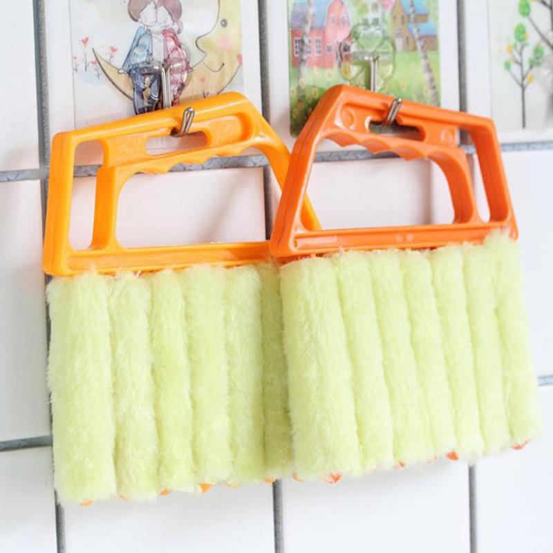 Blind Cleaner Tool Microfiber Brush