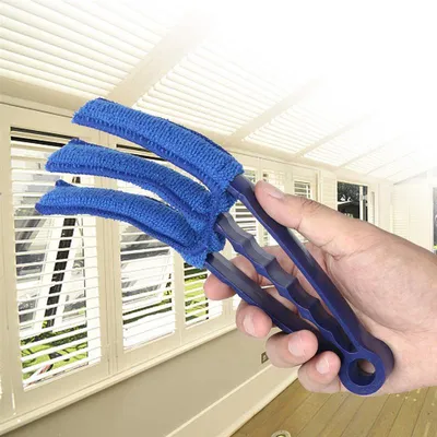 Blind Duster 3-Blade Cleaning Tool