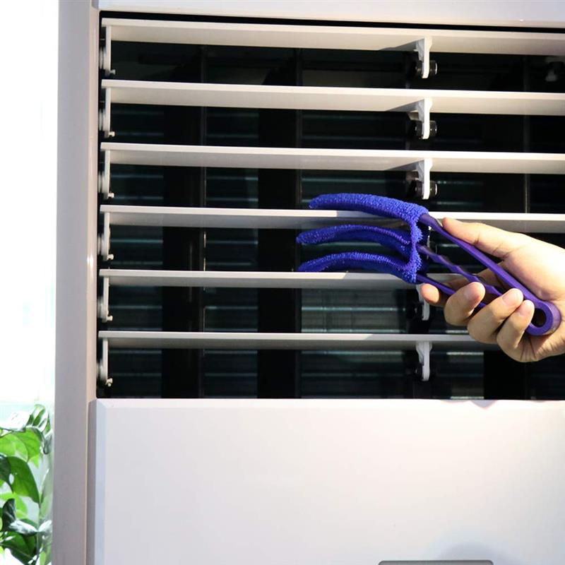 Blind Duster 3-Blade Cleaning Tool