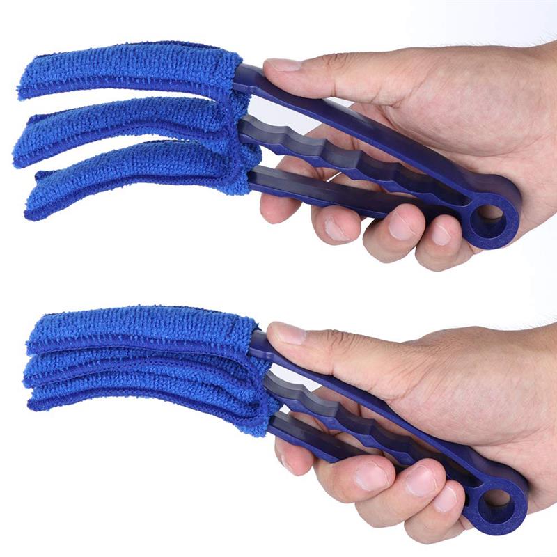 Blind Duster 3-Blade Cleaning Tool
