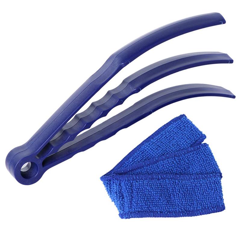Blind Duster 3-Blade Cleaning Tool