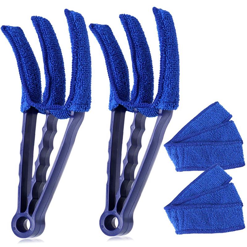 Blind Duster 3-Blade Cleaning Tool