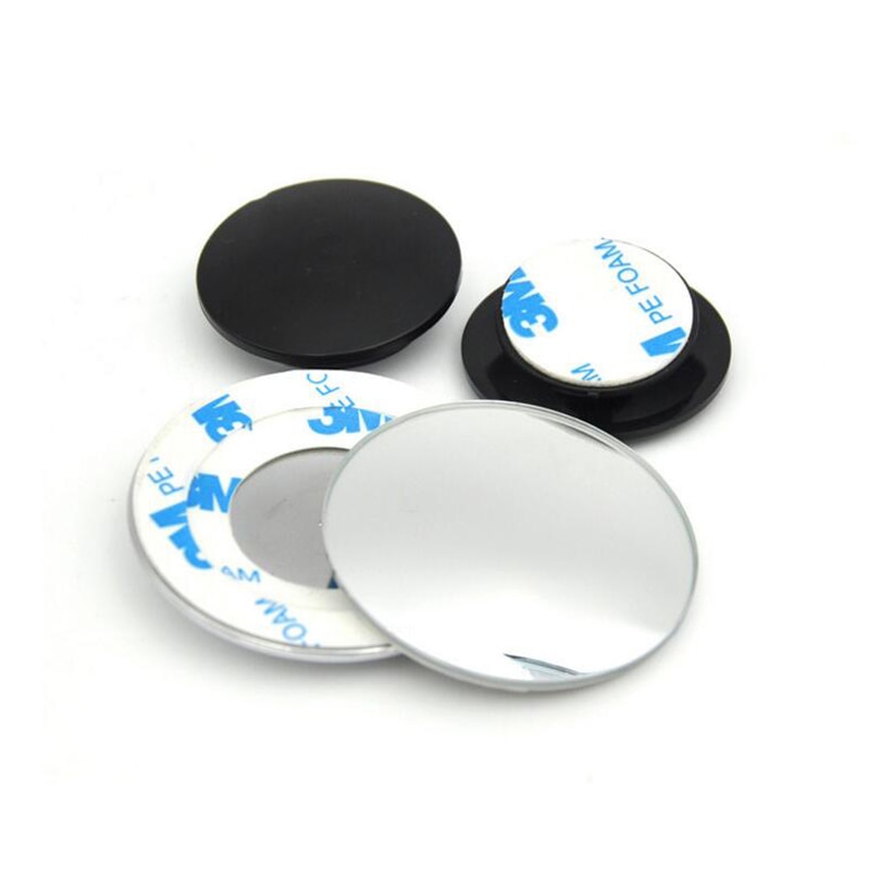 Blind Spot Mirror Convex Speculum (2 pieces) Blind Spot Mirror Convex Speculum (2 pieces)