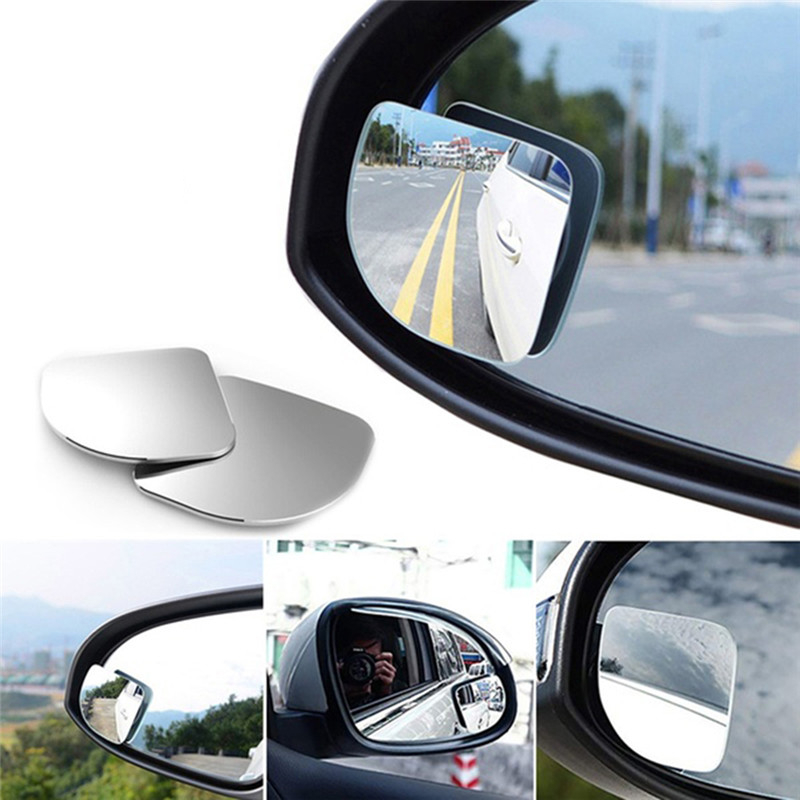 Blind Spot Mirrors for Car (2 pcs) Blind Spot Mirrors for Car (2 pcs)
