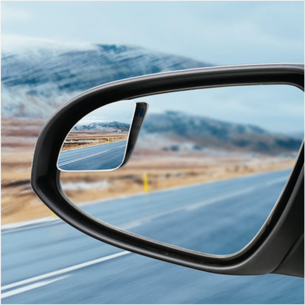 Blindspot Mirrors for Side Mirrors (2 pcs) Blindspot Mirrors for Side Mirrors (2 pcs)
