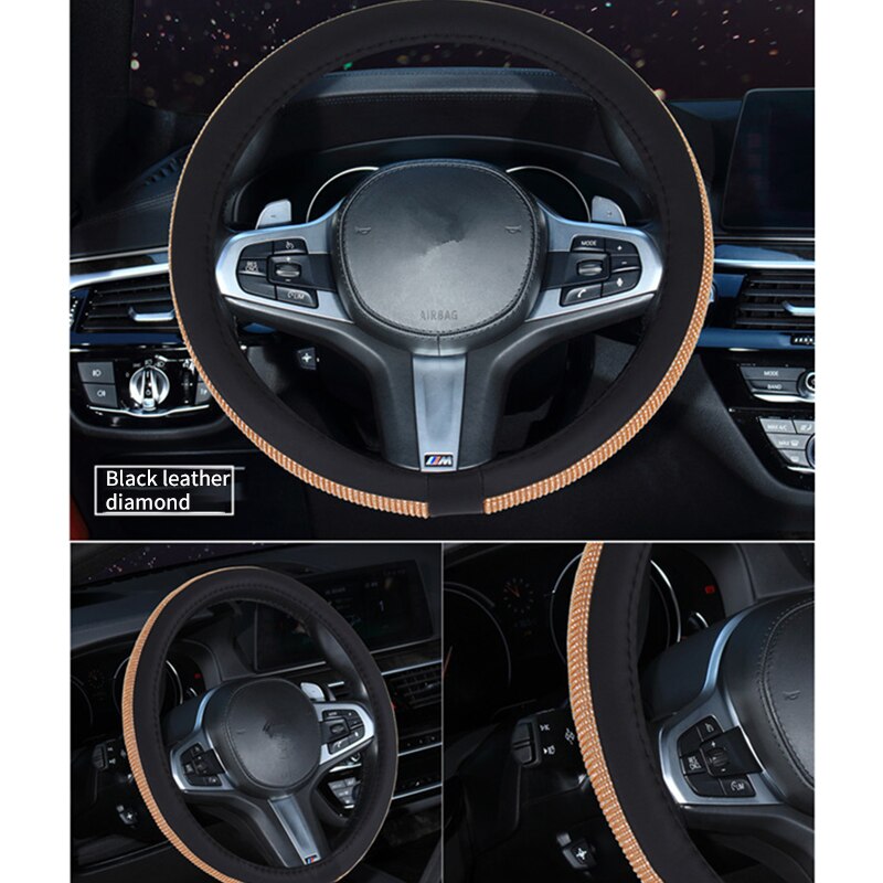 Bling Steering Wheel Cover Bling Steering Wheel Cover