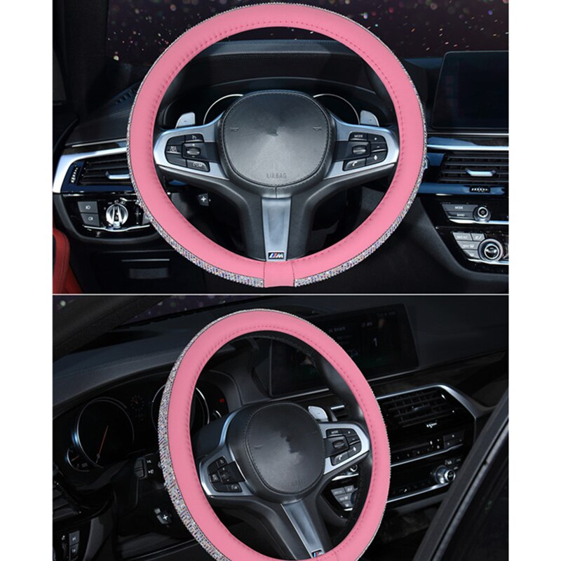 Bling Steering Wheel Cover Bling Steering Wheel Cover