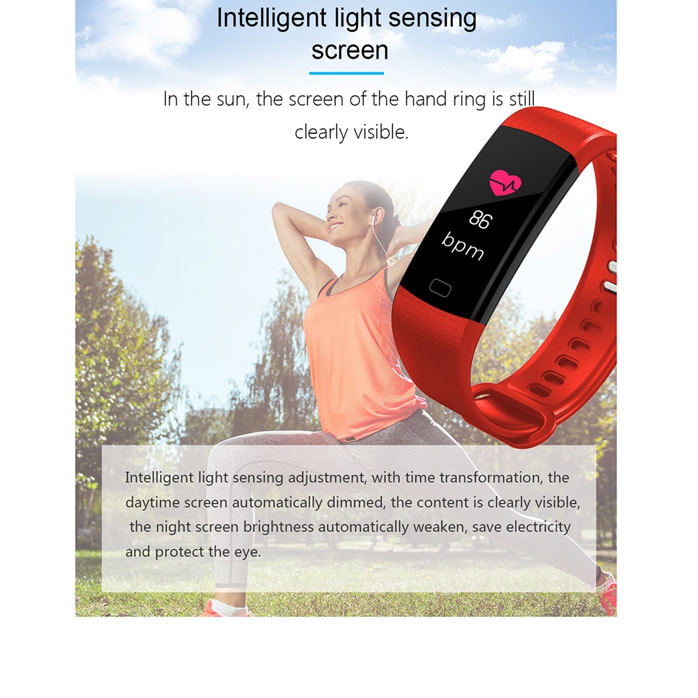 Blood Pressure Monitor Band Watch And Heart Rate Blood Pressure Monitor Band Watch And Heart Rate