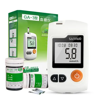 Blood Sugar Monitor Tester Blood Sugar Monitor Tester