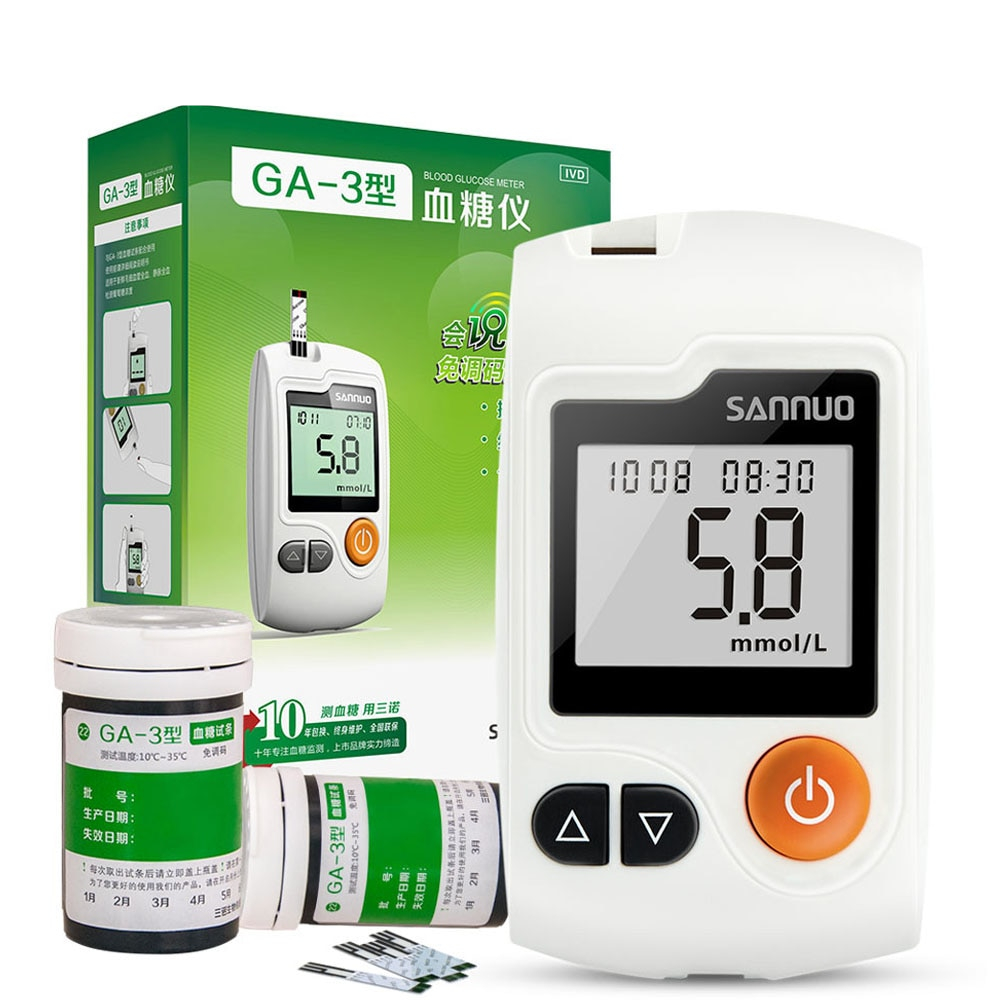 Blood Sugar Monitor Tester Blood Sugar Monitor Tester