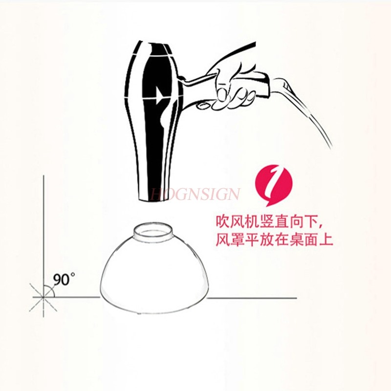 Blow Dryer Diffuser Blower Nozzle Blow Dryer Diffuser Blower Nozzle