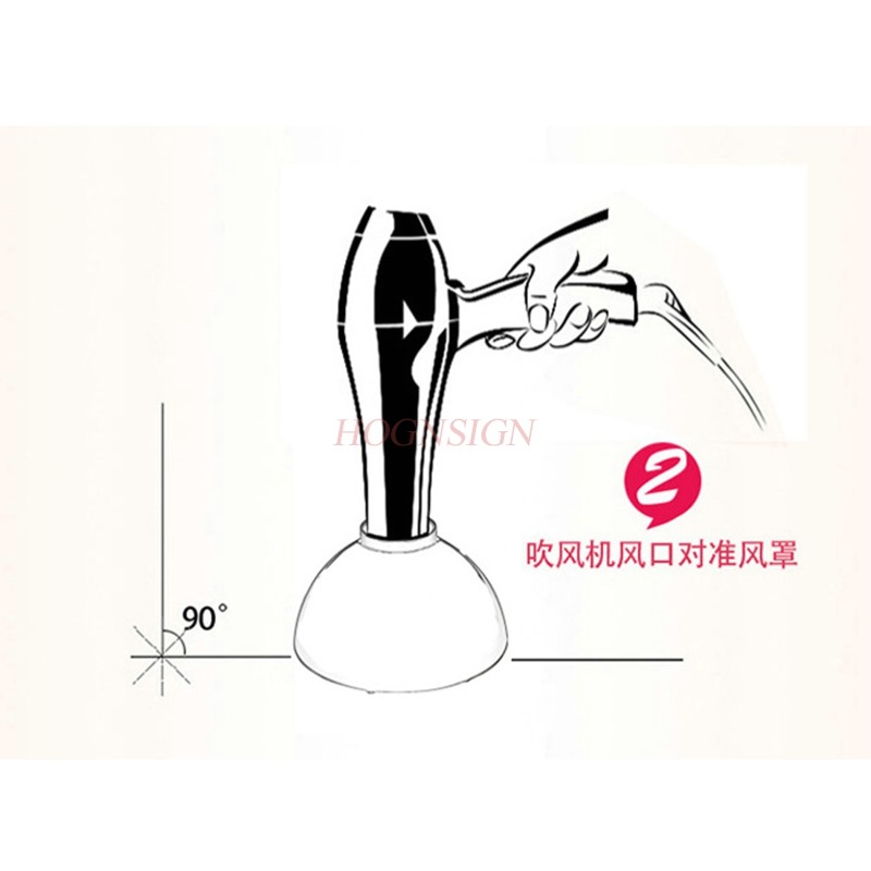 Blow Dryer Diffuser Blower Nozzle Blow Dryer Diffuser Blower Nozzle