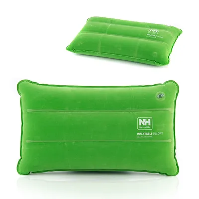 Blow Up Pillow Inflatable Air Cushion