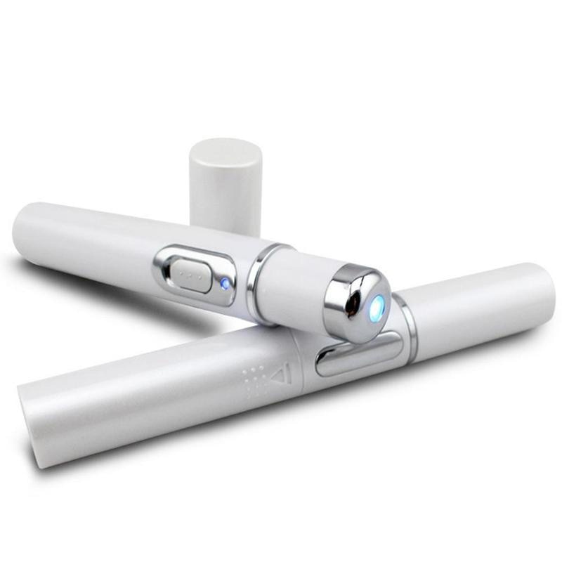 Blue Light Therapy Treatment Pen Blue Light Therapy Treatment Pen