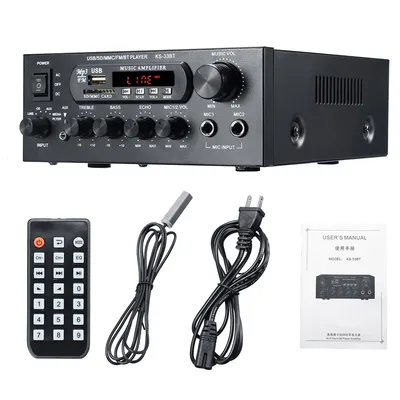 Bluetooth Amplifier Music Player Bluetooth Amplifier Music Player