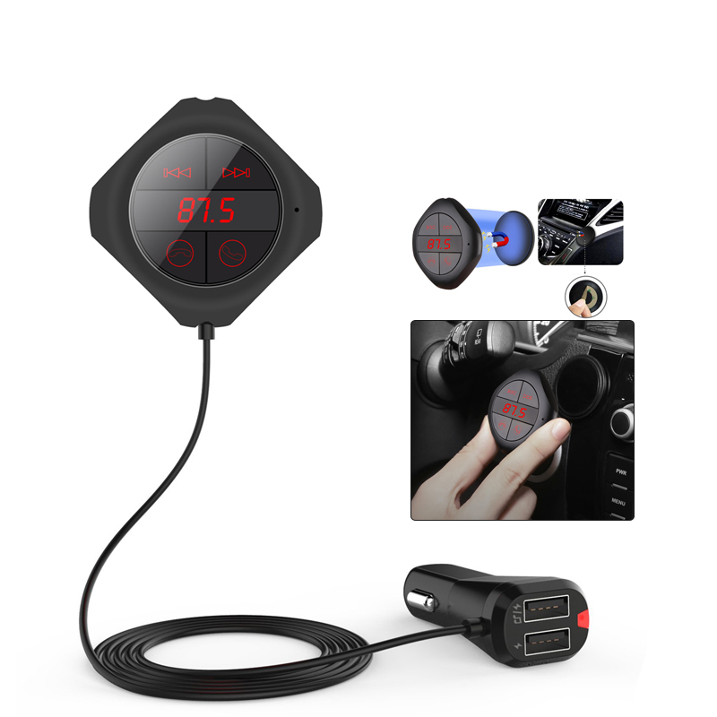 Bluetooth AUX Music Transmitter Bluetooth AUX Music Transmitter
