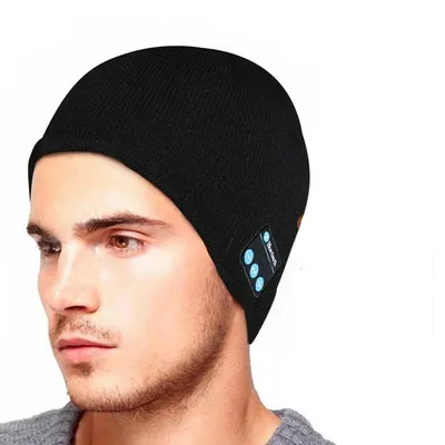 Bluetooth Beanie Hat Headset Cap Bluetooth Beanie Hat Headset Cap