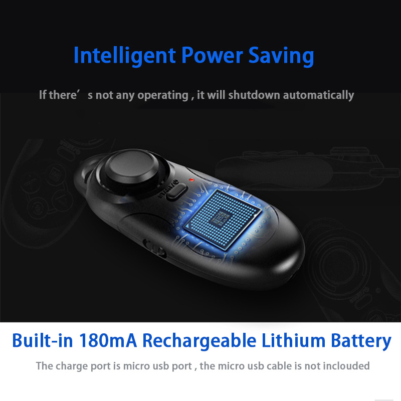 Bluetooth Controller Wireless Mini Gamepad Bluetooth Controller Wireless Mini Gamepad