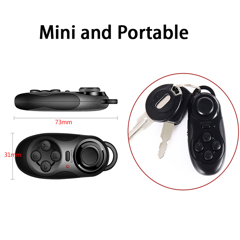 Bluetooth Controller Wireless Mini Gamepad Bluetooth Controller Wireless Mini Gamepad