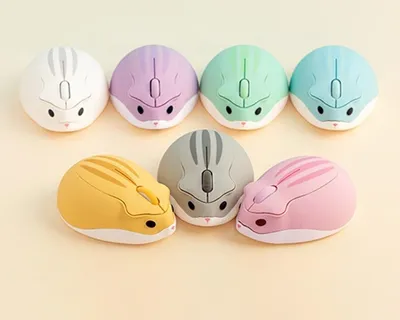 Bluetooth Cute Wireless Mouse Bluetooth Cute Wireless Mouse