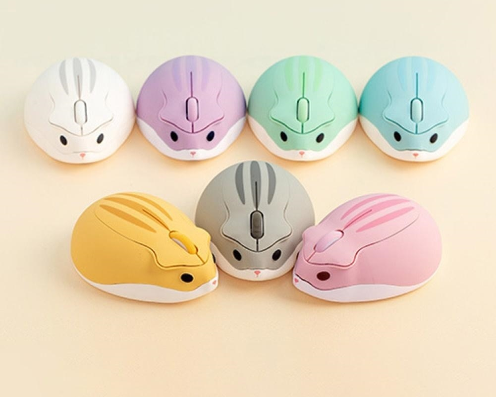 Bluetooth Cute Wireless Mouse Bluetooth Cute Wireless Mouse