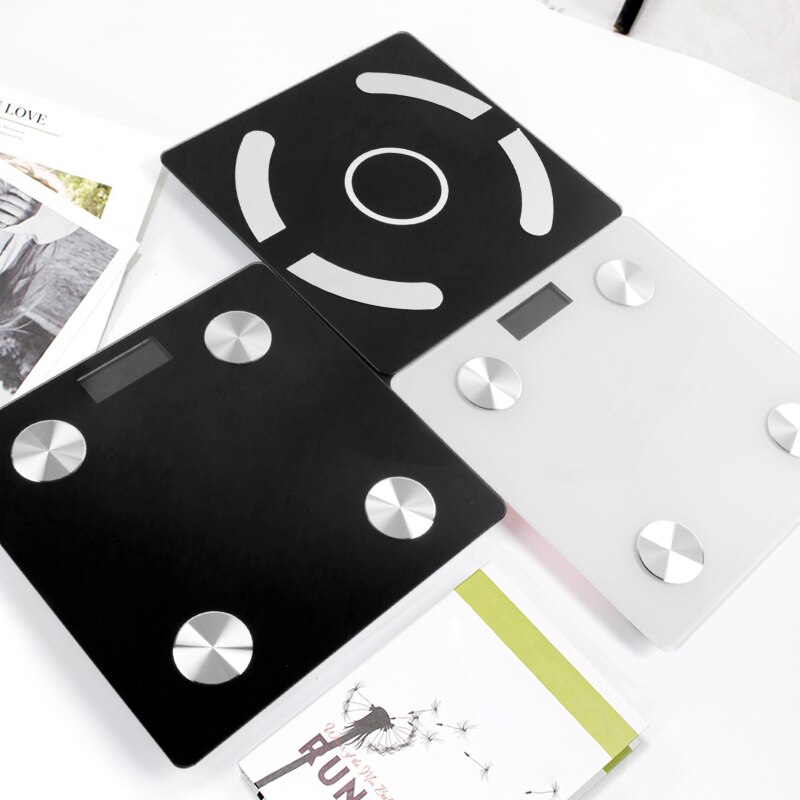 Bluetooth Digital Body Weighing Scale Bluetooth Digital Body Weighing Scale