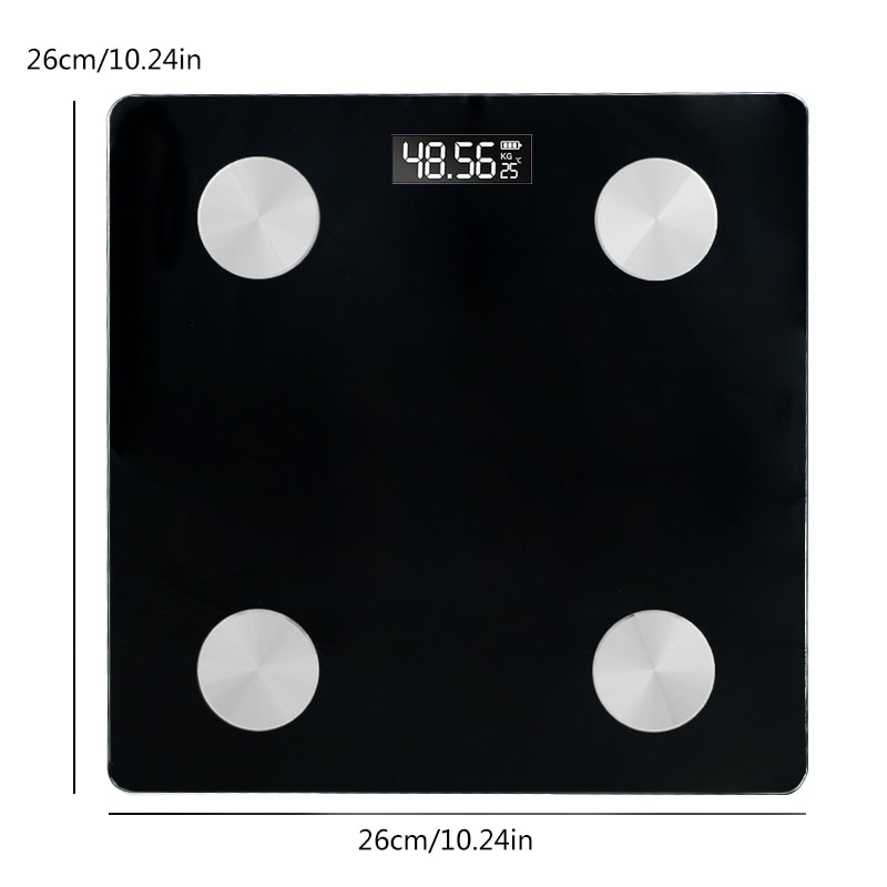 Bluetooth Digital Body Weighing Scale Bluetooth Digital Body Weighing Scale
