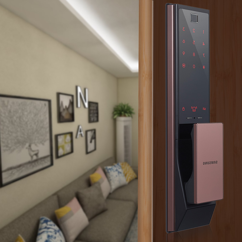 Bluetooth Door Lock Digital Fingerprint Bluetooth Door Lock Digital Fingerprint
