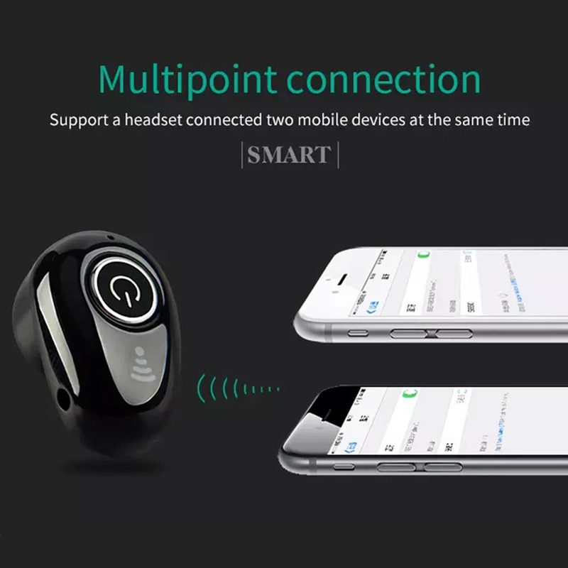 Bluetooth Earbuds Noise Cancelling Headset Bluetooth Earbuds Noise Cancelling Headset