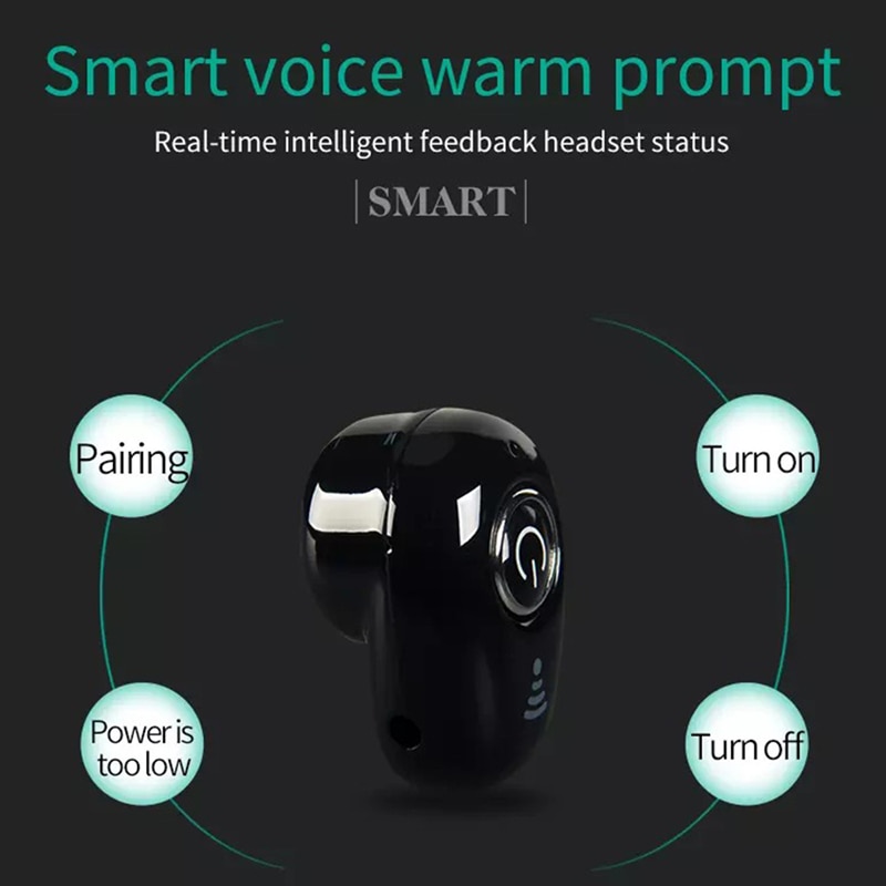 Bluetooth Earbuds Noise Cancelling Headset Bluetooth Earbuds Noise Cancelling Headset