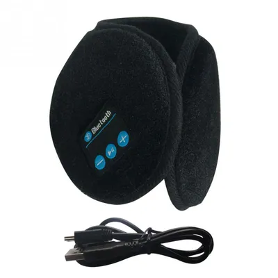 Bluetooth Earmuffs Rechargeable Device Bluetooth Earmuffs Rechargeable Device