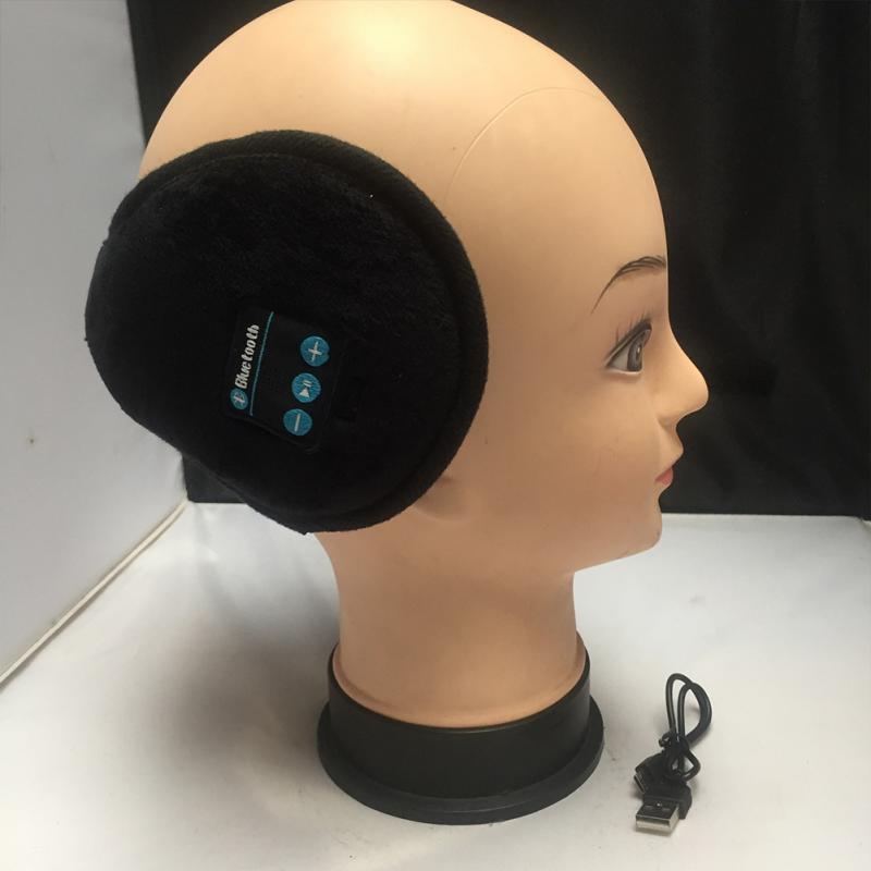 Bluetooth Earmuffs Rechargeable Device Bluetooth Earmuffs Rechargeable Device