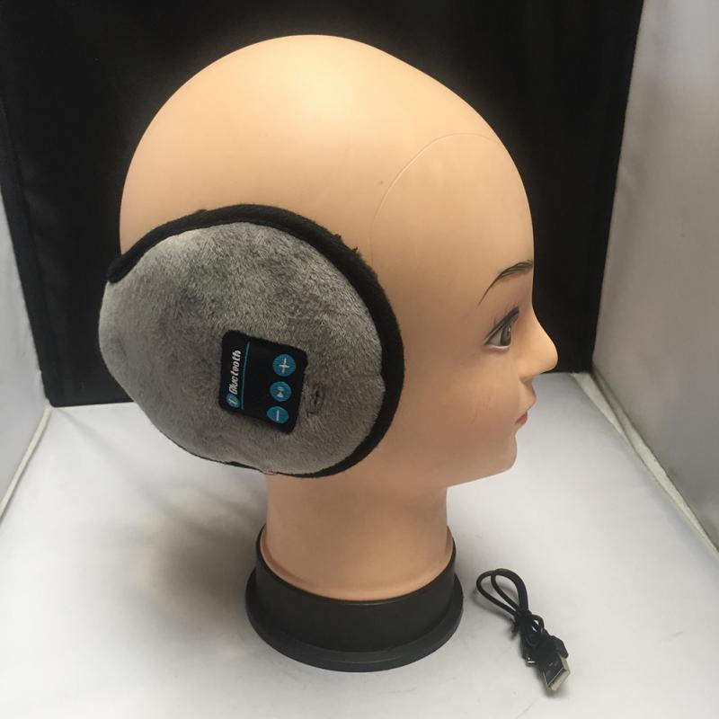 Bluetooth Earmuffs Rechargeable Device Bluetooth Earmuffs Rechargeable Device