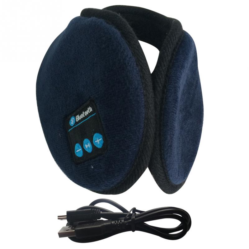 Bluetooth Earmuffs Rechargeable Device Bluetooth Earmuffs Rechargeable Device