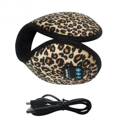 Bluetooth Earmuffs Rechargeable Device Bluetooth Earmuffs Rechargeable Device